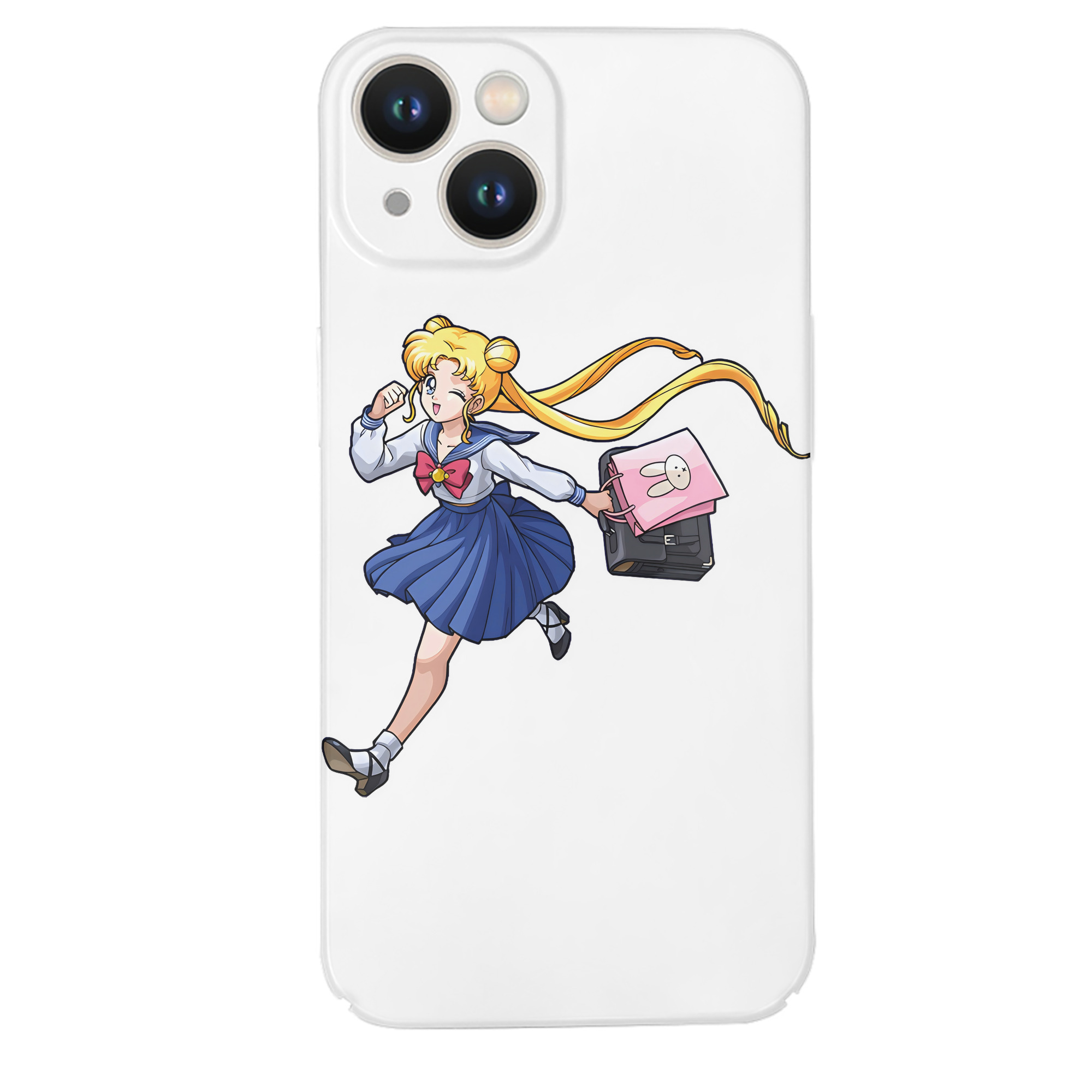 （画像用） 美少女戦士セーラームーン 愛野 美奈子 あいの みなこ Sailor Moon Aino Minako 【iPhone 14シリーズ対応】ハードケース